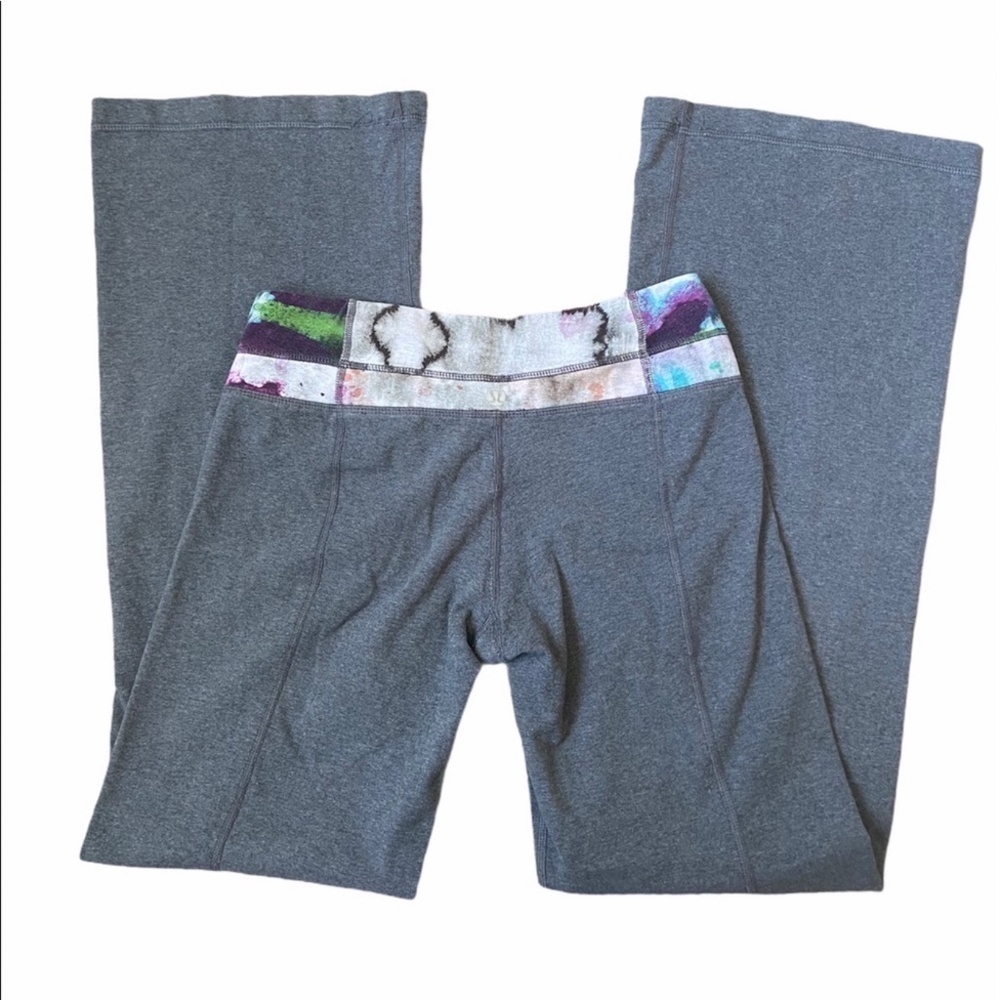 Lululemon Womens Flare Pants Size 4